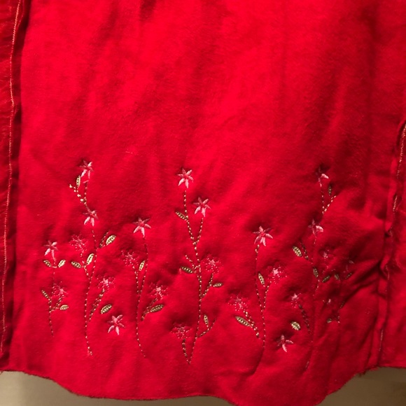 NWOT Pumpkin Patch kid’s faux fur coat exclusive of decoration, size 2 - Picture 3 of 3